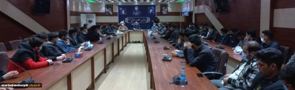 جنبش دانشجویی یعنی پیشانی بصیرت مند جریان انقلابی 4