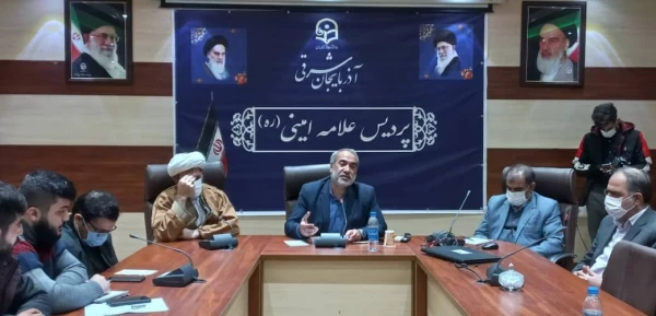 برگزاری دوره ی جامع تشکیلاتی امام موسی صدر ۲ 2