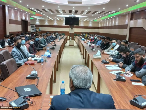 برگزاری دوره ی جامع تشکیلاتی امام موسی صدر ۲ 3