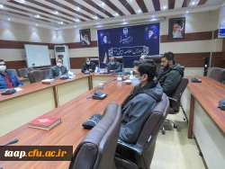 همزمان با 16 آذر گرامیداشت روز دانشجو در پردیس علامه امینی تبریز 2