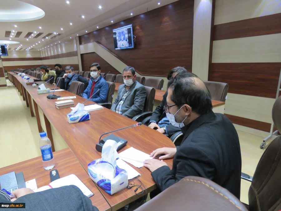 همزمان با 16 آذر گرامیداشت روز دانشجو در پردیس علامه امینی تبریز 4