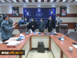 همزمان با 16 آذر گرامیداشت روز دانشجو در پردیس علامه امینی تبریز 5