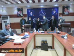 همزمان با 16 آذر گرامیداشت روز دانشجو در پردیس علامه امینی تبریز 6