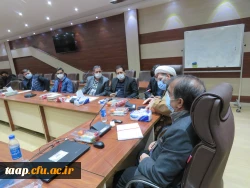 همزمان با 16 آذر گرامیداشت روز دانشجو در پردیس علامه امینی تبریز 8