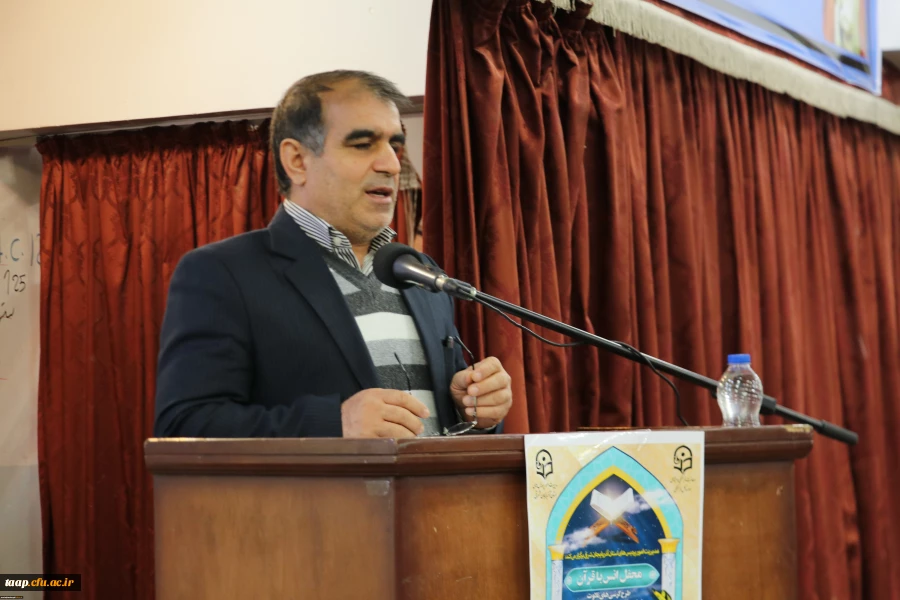 مراسم چهل و سومین سالگرد پیروزی شکوهمند انقلاب اسلامی در دانشگاه فرهنگیان استان آذربایجان شرقی برگزار شد 2