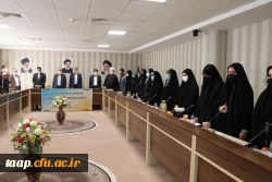 نشست صمیمی وزیر آموزش و پرورش با نمایندگان تشکل های دانشجو معلمان دانشگاه فرهنگیان استان آذربایجان شرقی 4