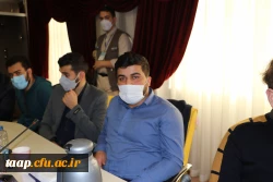 نشست صمیمی وزیر آموزش و پرورش با نمایندگان تشکل های دانشجو معلمان دانشگاه فرهنگیان استان آذربایجان شرقی 10