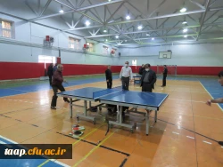 به مناسبت گرامیداشت دهه مبارک فجر و به همت امور دانشجویی و تربیت بدنی پردیس مسابقات ورزشی  برگزار گردید. 4