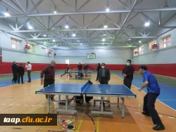 به مناسبت گرامیداشت دهه مبارک فجر و به همت امور دانشجویی و تربیت بدنی پردیس مسابقات ورزشی  برگزار گردید. 6