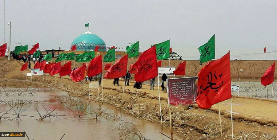 دبیرخانه اولین دوره تربیت معلم راوی برگزار می کند: 2