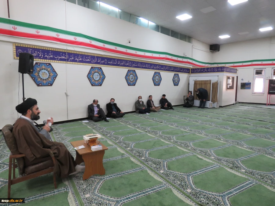 برگزاری جشن عید مبعث 3