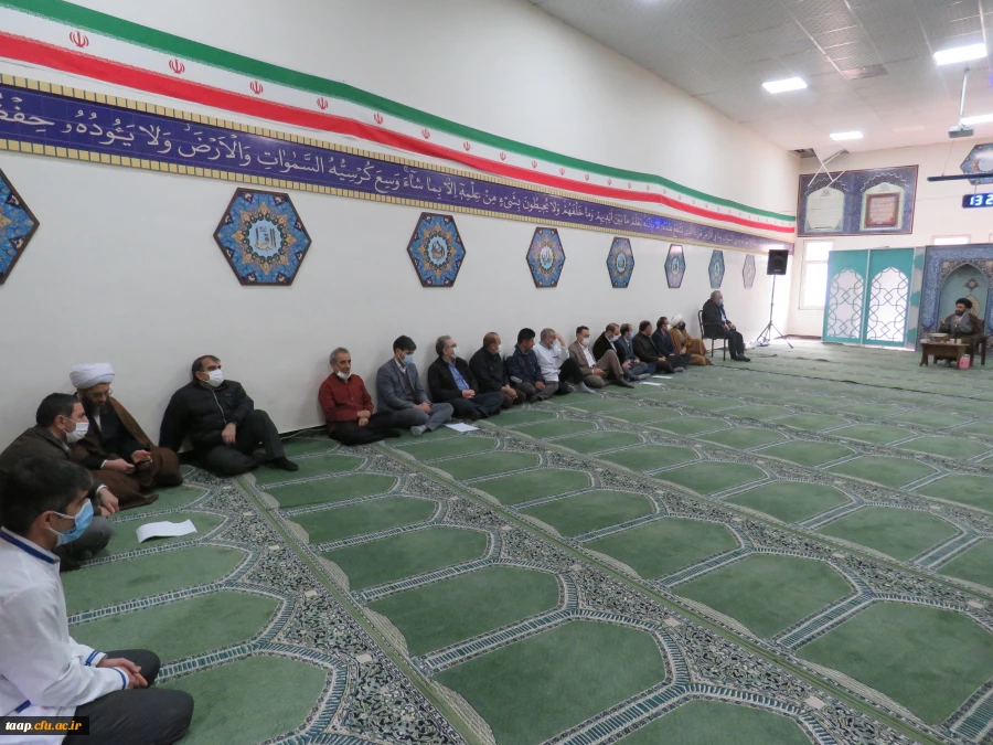 برگزاری جشن عید مبعث 5