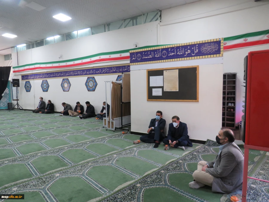 برگزاری جشن عید مبعث 7