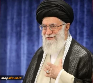 محفل انس با قرآن کریم در حضور رهبر انقلاب در اولین روز ماه رمضان