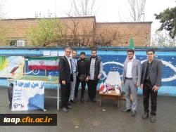 از سرگیری آموزش حضوری در پردیس علامه امینی تبریز 5