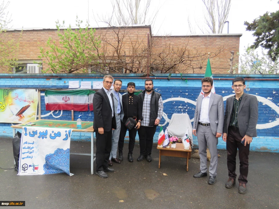 از سرگیری آموزش حضوری در پردیس علامه امینی تبریز 5