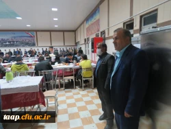 از سرگیری آموزش حضوری در پردیس علامه امینی تبریز 14