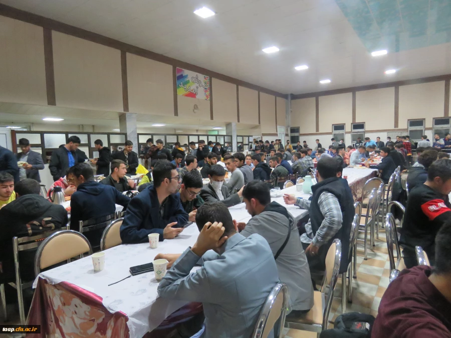 از سرگیری آموزش حضوری در پردیس علامه امینی تبریز 15