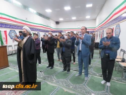 از سرگیری آموزش حضوری در پردیس علامه امینی تبریز 16