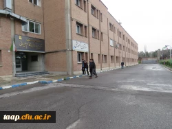 از سرگیری آموزش حضوری در پردیس علامه امینی تبریز 17