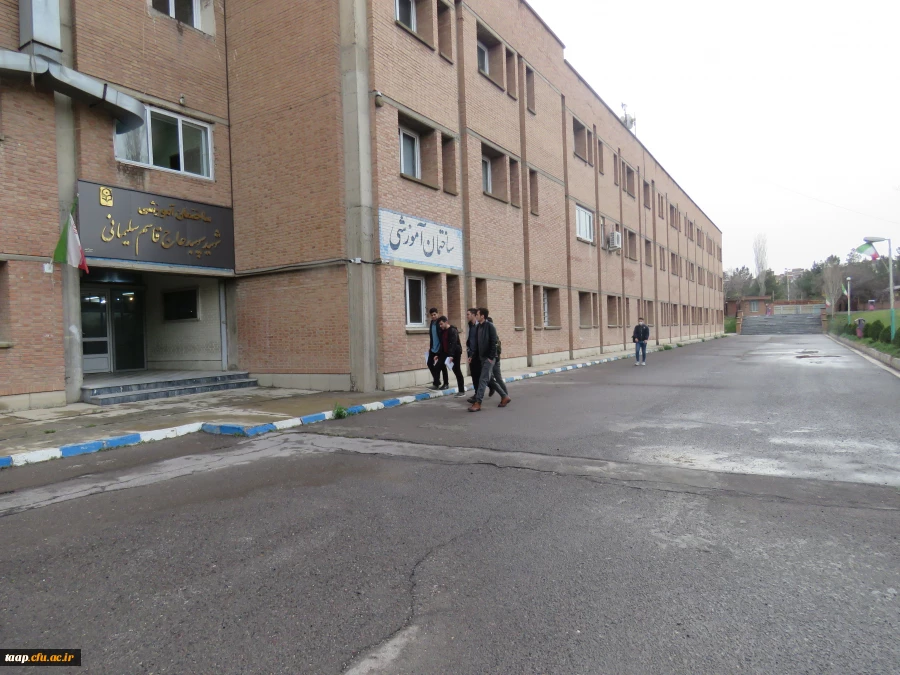 از سرگیری آموزش حضوری در پردیس علامه امینی تبریز 17