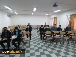 از سرگیری آموزش حضوری در پردیس علامه امینی تبریز 18