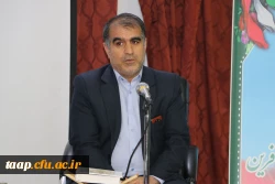 آیین استقبال ازدانشجو معلمان جدید الورود دانشگاه فرهنگیان استان آذربایجان شرقی  3