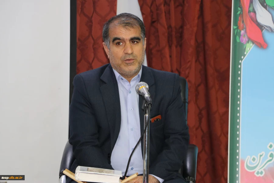 آیین استقبال ازدانشجو معلمان جدید الورود دانشگاه فرهنگیان استان آذربایجان شرقی  3