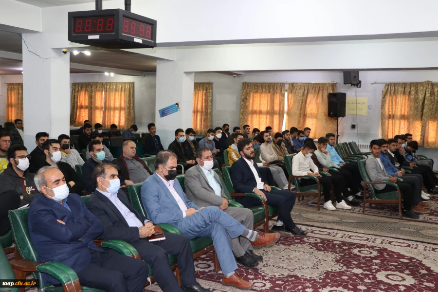 آیین استقبال ازدانشجو معلمان جدید الورود دانشگاه فرهنگیان استان آذربایجان شرقی  5