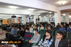 آیین استقبال ازدانشجو معلمان جدید الورود دانشگاه فرهنگیان استان آذربایجان شرقی  6