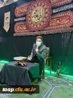 برگزاری محفل معنوی انس با قران کریم 4