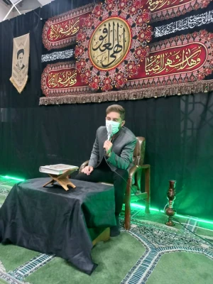 برگزاری محفل معنوی انس با قران کریم 4