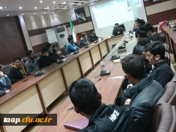 برگزاری کارگاه مهارت های  ارتباط موثر  3