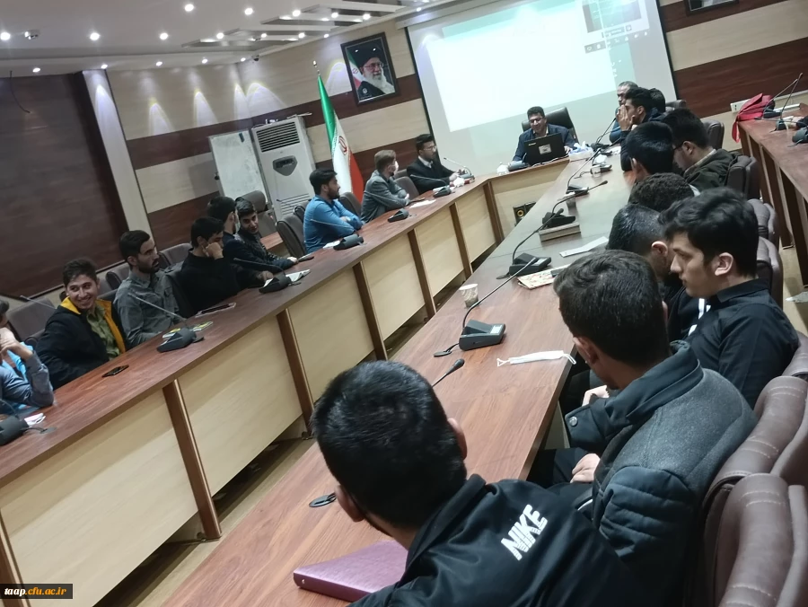 برگزاری کارگاه مهارت های  ارتباط موثر  3