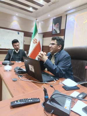 برگزاری کارگاه مهارت های  ارتباط موثر  4