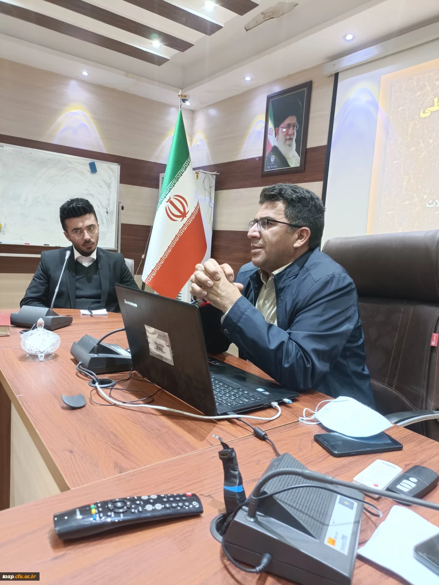 برگزاری کارگاه مهارت های  ارتباط موثر  4