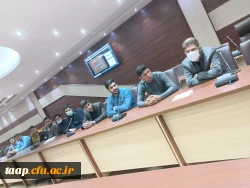 برگزاری کارگاه مهارت های  ارتباط موثر  5