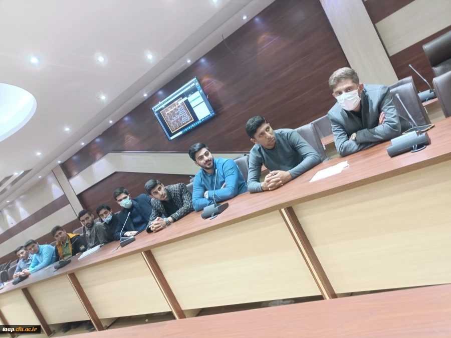 برگزاری کارگاه مهارت های  ارتباط موثر  5