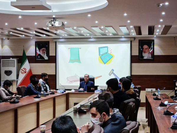 برگزاری مهارت های سازگاری با محیط خوابگاهی   3