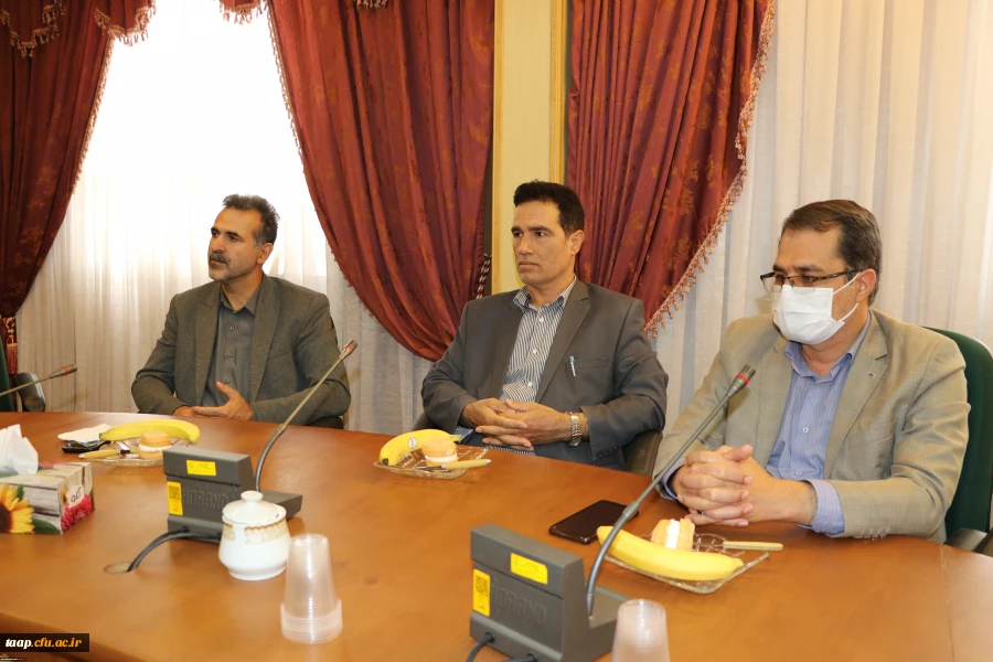 
انتصاب کارشناس مسئول نظارت و ارزیابی دانشگاه فرهنگیان آذربایجان شرقی
انتصاب کارشناس مسئول نظارت و ارزیابی دانشگاه فرهنگیان آذربایجان شرقی 3
انتصاب کارشناس مسئول نظارت و ارزیابی دانشگاه فرهنگیان آذربایجان شرقی 3
‹
›

طی حکمی از سوی دکتر اسداله خدیو