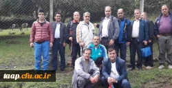 اردوی روزه دو فرهنگی و ورزشی دانشگاه فرهنگیان پردیس علامه امینی برگزار شد. 2