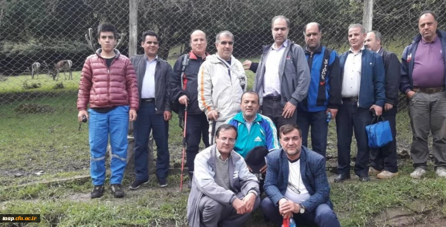 اردوی روزه دو فرهنگی و ورزشی دانشگاه فرهنگیان پردیس علامه امینی برگزار شد. 2