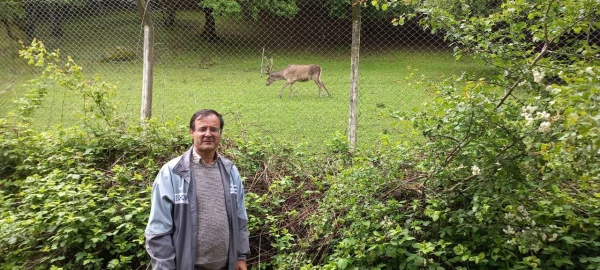 اردوی روزه دو فرهنگی و ورزشی دانشگاه فرهنگیان پردیس علامه امینی برگزار شد. 7