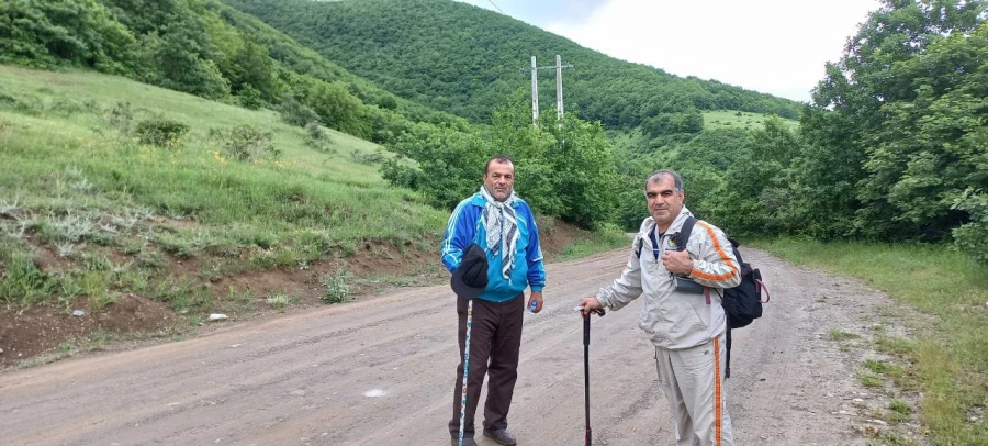 اردوی روزه دو فرهنگی و ورزشی دانشگاه فرهنگیان پردیس علامه امینی برگزار شد. 8