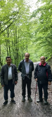 اردوی روزه دو فرهنگی و ورزشی دانشگاه فرهنگیان پردیس علامه امینی برگزار شد. 9