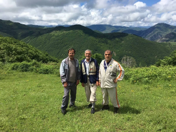 اردوی روزه دو فرهنگی و ورزشی دانشگاه فرهنگیان پردیس علامه امینی برگزار شد. 12