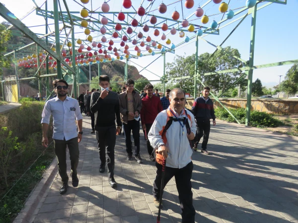 اردوی فرهنگی - ورزشی به مناسبت گرامیداشت هفته سراهای دانشجویی  4