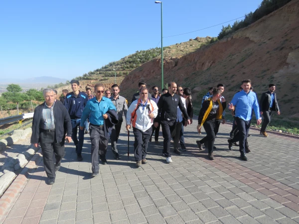 اردوی فرهنگی - ورزشی به مناسبت گرامیداشت هفته سراهای دانشجویی  5