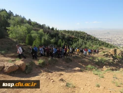 اردوی فرهنگی - ورزشی به مناسبت گرامیداشت هفته سراهای دانشجویی  6