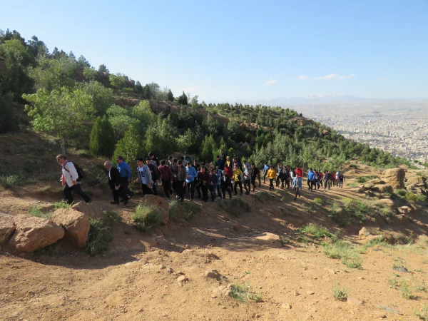 اردوی فرهنگی - ورزشی به مناسبت گرامیداشت هفته سراهای دانشجویی  6